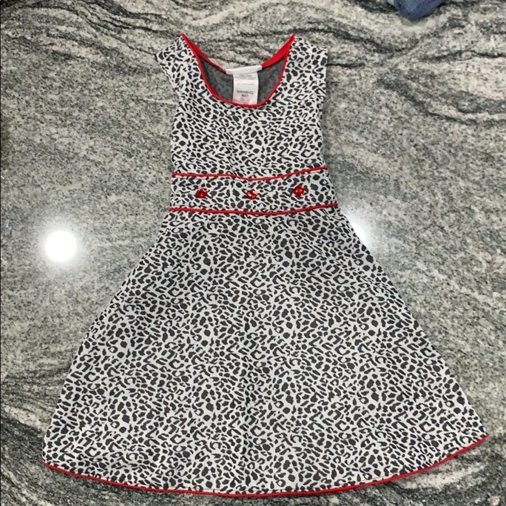 Girl’s Dress